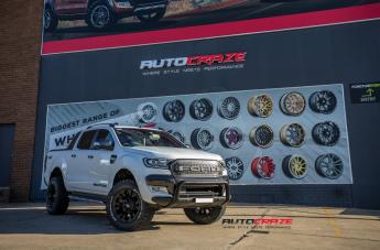 FORD-RANGER-VAPOR-MATTE-BLACK